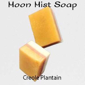 Creole Plantain - Handmade Homemade Bar Soap 6 ounces